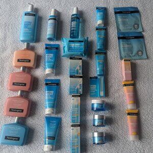 Neutrogena Hydro Boost Soothing Milk Cleanser Gel